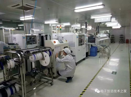 精益求精 SMT電子廠現場管理與餐飲管理的跨界啟示